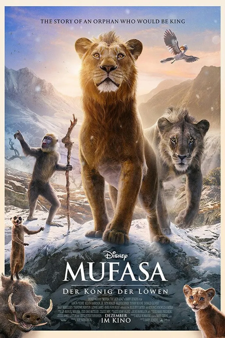 IPTV-GERMAN-Filme-Mufasa-der-könig-der-löwen